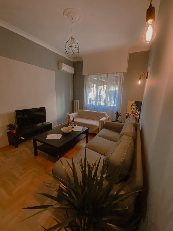 Jo Apartment Αθήνα Εξωτερικό φωτογραφία