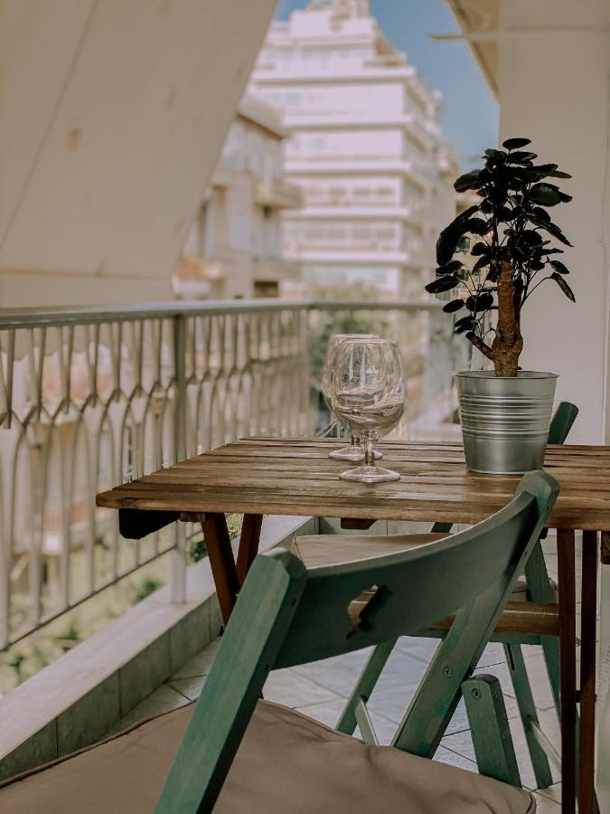 Jo Apartment Αθήνα Εξωτερικό φωτογραφία