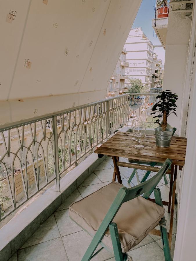 Jo Apartment Αθήνα Εξωτερικό φωτογραφία