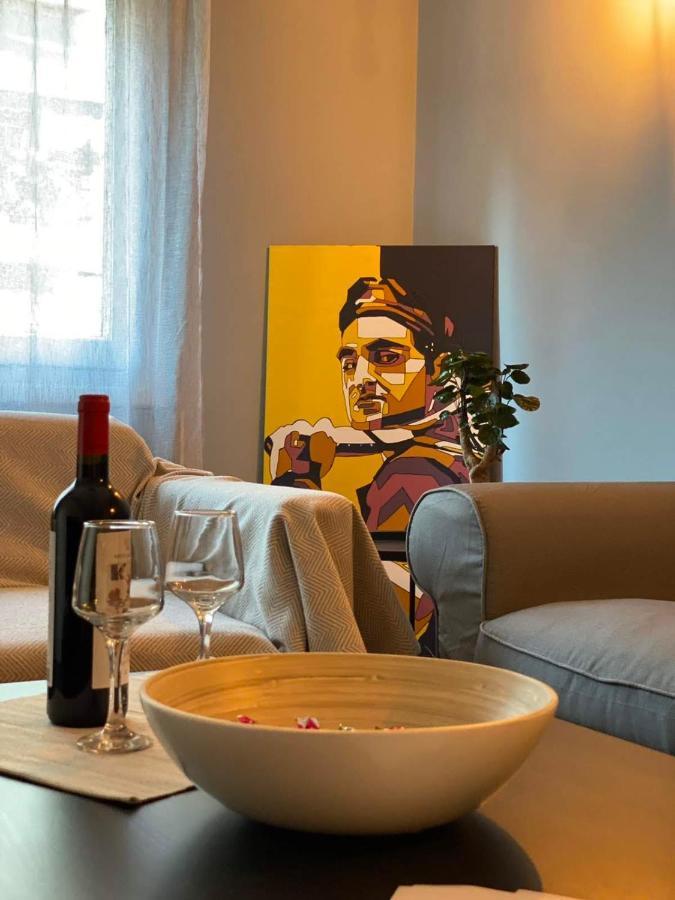 Jo Apartment Αθήνα Εξωτερικό φωτογραφία