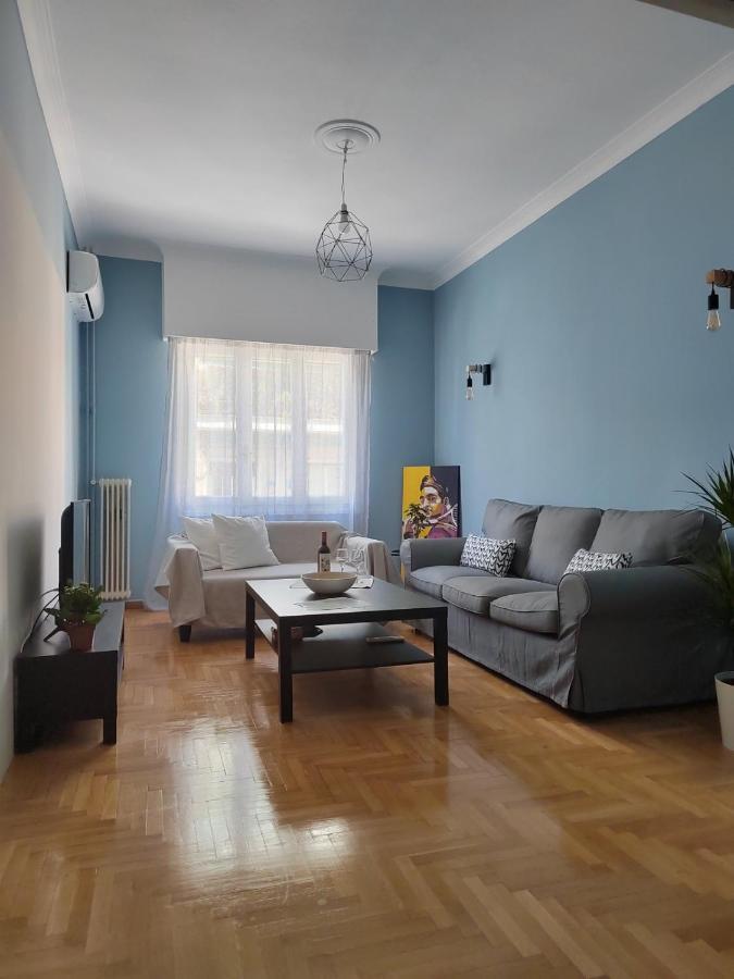 Jo Apartment Αθήνα Εξωτερικό φωτογραφία
