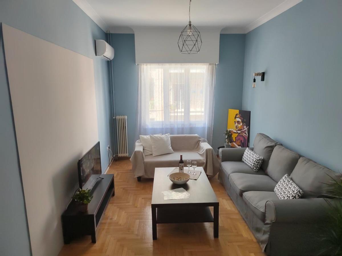 Jo Apartment Αθήνα Εξωτερικό φωτογραφία